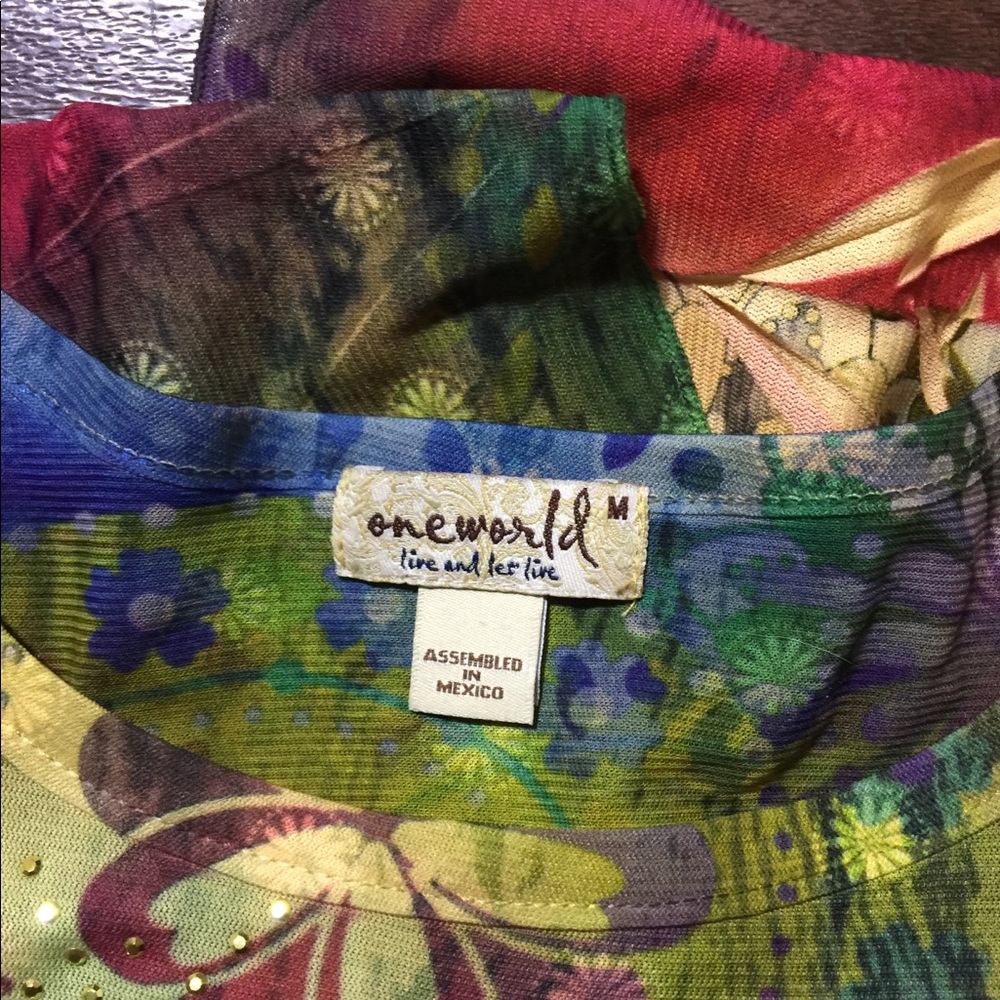 Blouse - Picture 2 of 2